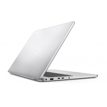 Dell Pro 16 PC16255 | Platinum Silver | 16 " | IPS | Touchscreen | FHD+ | 1920 x 1200 pixels | Anti-glare | AMD Ryzen AI 7 PRO |