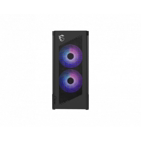 MSI | PC Case | MPG VELOX 300R AIRFLOW PZ | Mid-Tower | Power supply included No