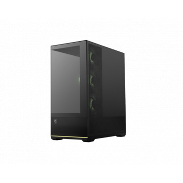 MSI | PC Case | MAG PANO 110R PZ | Mid-Tower | Power supply included No | ATX