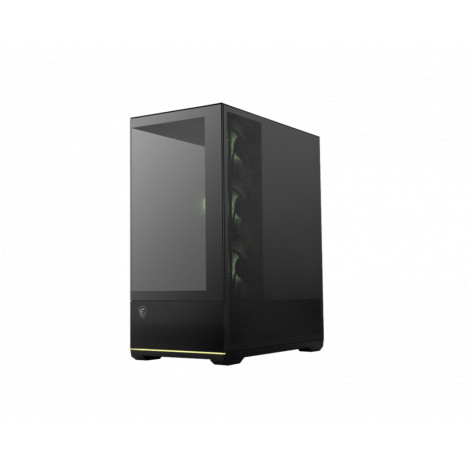 MSI | PC Case | MAG PANO 110R PZ | Mid-Tower | Power supply included No | ATX