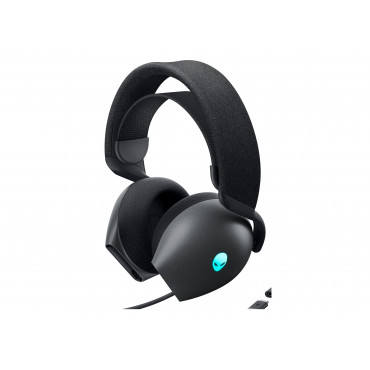 Dell Alienware Tri-Mode Wireless Gaming Headset - AW725H | Dell