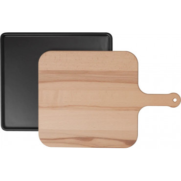 Bosch | Baking stone, 25 x 330 x 375 mm | HEZ327000