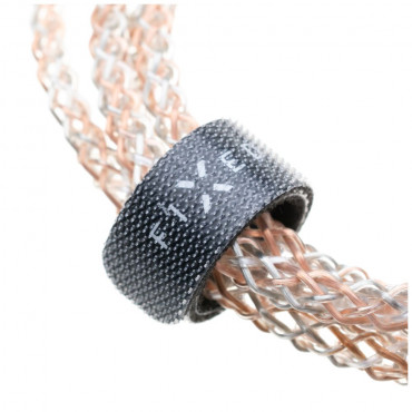 Fixed | Glowing Charging Cable USB-C/USB-C, PD support, Rainbow | FIXDLED-CC-RA