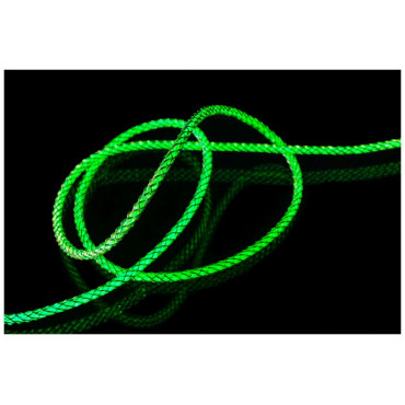 Fixed | Glowing Charging Cable USB-C/USB-C, PD support, Rainbow | FIXDLED-CC-RA