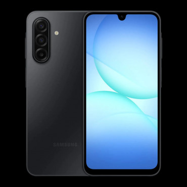 Samsung Galaxy A17 (A176) (Black) DS 6.7" Super AMOLED 1080x2340/2.4GHz&2.0GHz/4GB RAM/128GB/Android 15/microSDXC,WiFi,BT,5G | S