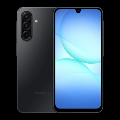 Samsung Galaxy A17 (A176) (Black) DS 6.7" Super AMOLED 1080x2340/2.4GHz&2.0GHz/4GB RAM/128GB/Android 15/microSDXC,WiFi,BT,5G | S