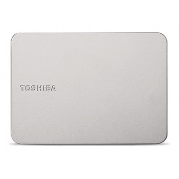 Toshiba Canvio Flex 4TB warm silver