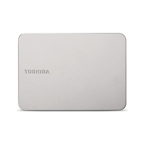 Toshiba Canvio Flex 4TB warm silver