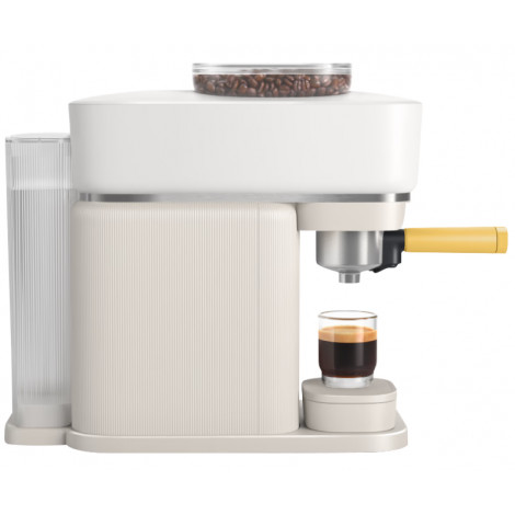 Philips Coffee maker | BAR300/03 Baristina | Pump pressure 16 bar | Semi-automatic | 122.8 W | White