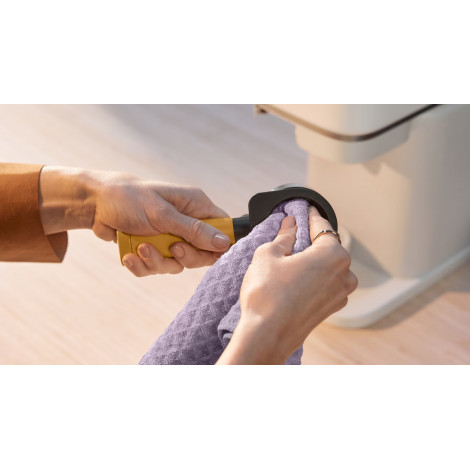 Philips Coffee maker | BAR300/03 Baristina | Pump pressure 16 bar | Semi-automatic | 122.8 W | White