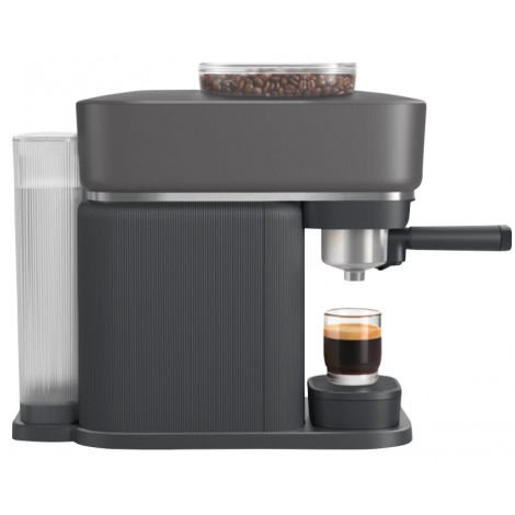 Philips Coffee maker | BAR300/60 Baristina | Pump pressure 16 bar | Semi-automatic | 122.8 W | Black