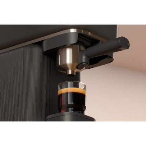 Philips Coffee maker | BAR300/60 Baristina | Pump pressure 16 bar | Semi-automatic | 122.8 W | Black