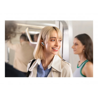 Anker Soundcore Liberty 4 Pro Wireless Earbuds, White | Anker Soundcore