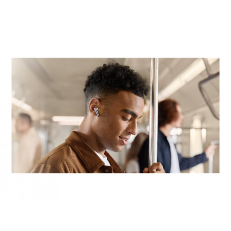 Anker Soundcore Liberty 4 Pro Wireless Earbuds, White | Anker Soundcore