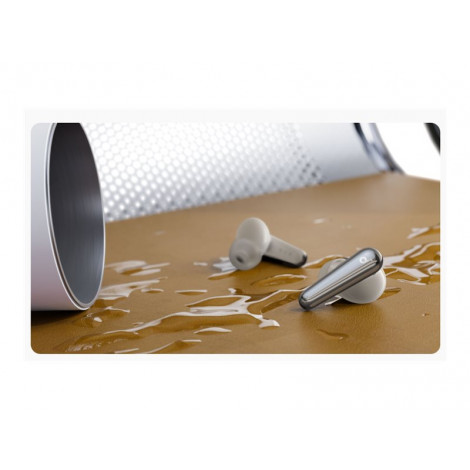 Anker Soundcore Liberty 4 Pro Wireless Earbuds, White | Anker Soundcore