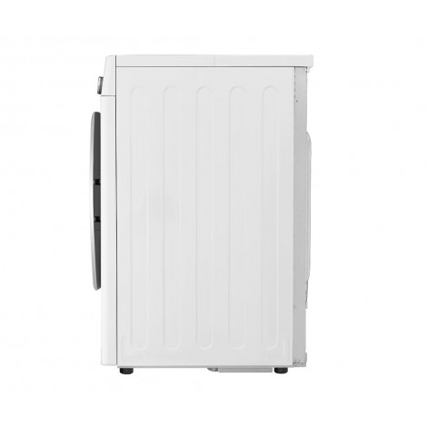 LG RH80V9AV3N Dryer Machine, C, Front loading, 8 kg, LED, Depth 66 cm, Wi-Fi, White | LG