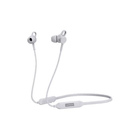 Lenovo | Headphones | 500 | Built-in microphone | Bluetooth | Cloud Grey | Wireless