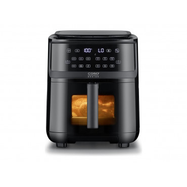 Caso | Air Fryer with Steam Function | Steam and AirFry 700 | Power 1700 W | Capacity 7 L | Black