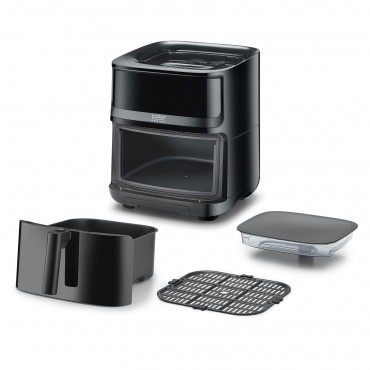 Caso | Air Fryer with Steam Function | Steam and AirFry 700 | Power 1700 W | Capacity 7 L | Black