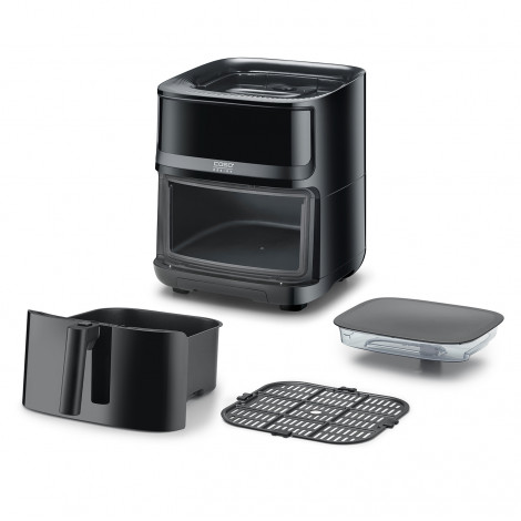 Caso | Air Fryer with Steam Function | Steam and AirFry 700 | Power 1700 W | Capacity 7 L | Black