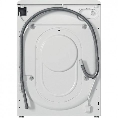INDESIT | Washing machine with Dryer | BDE 76435 WSV EE | Energy efficiency class B/D | Front loading | Washing capacity 7 kg | 