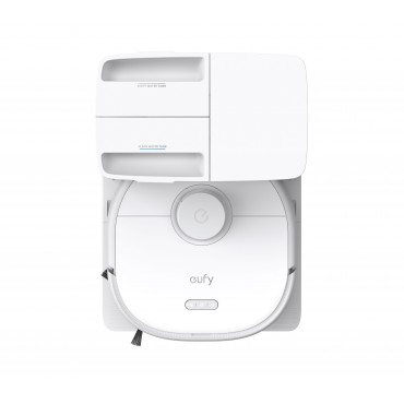 Anker Eufy | Robot Vacuum Cleaner | X10 Pro Omni | Wet&Dry | 5200 mAh | Dust capacity 2.5 L | 8000 Pa | White