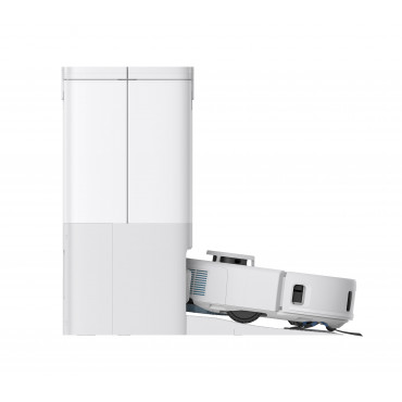 Anker Eufy | Robot Vacuum Cleaner | X10 Pro Omni | Wet&Dry | 5200 mAh | Dust capacity 2.5 L | 8000 Pa | White