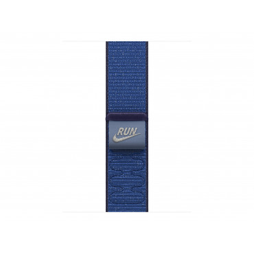 Apple 42mm Blue Ribbon Nike Sport Loop