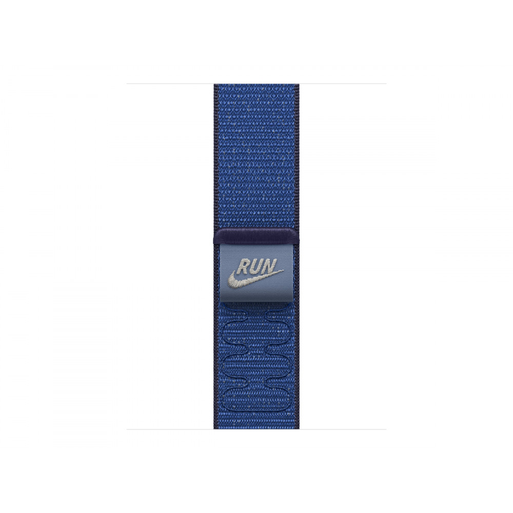 Apple 42mm Blue Ribbon Nike Sport Loop