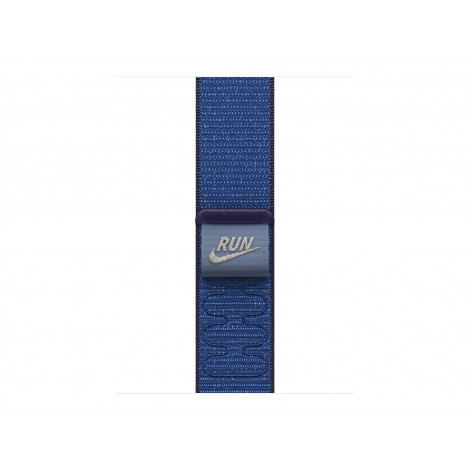Apple 42mm Blue Ribbon Nike Sport Loop
