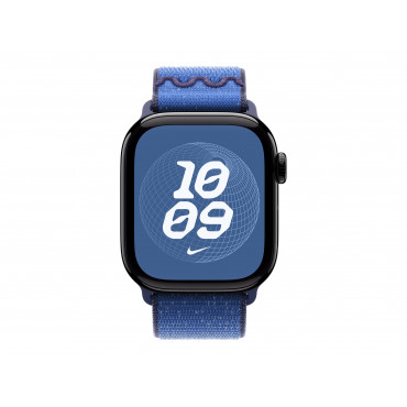Apple 42mm Blue Ribbon Nike Sport Loop