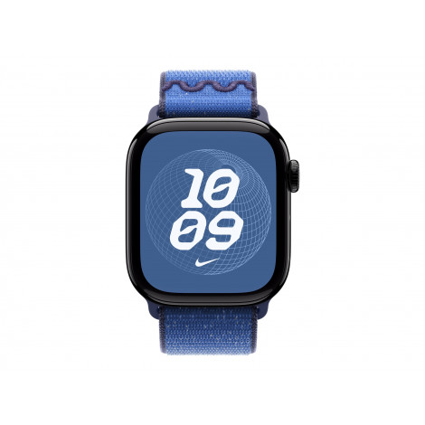 Apple 42mm Blue Ribbon Nike Sport Loop