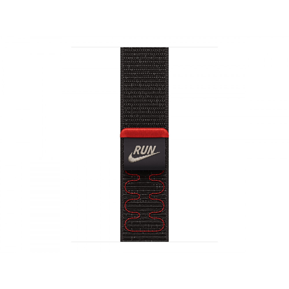 Apple 42mm Midnight Black Nike Sport Loop