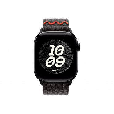 Apple 42mm Midnight Black Nike Sport Loop
