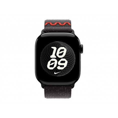 Apple 42mm Midnight Black Nike Sport Loop
