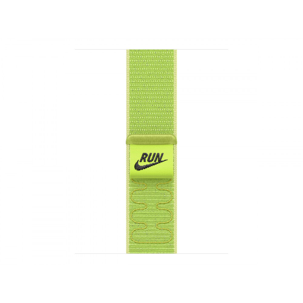Apple 42mm Volt Splash Nike Sport Loop