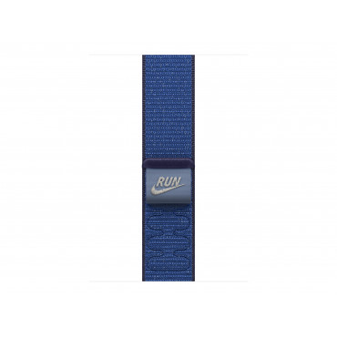 Apple 46mm Blue Ribbon Nike Sport Loop