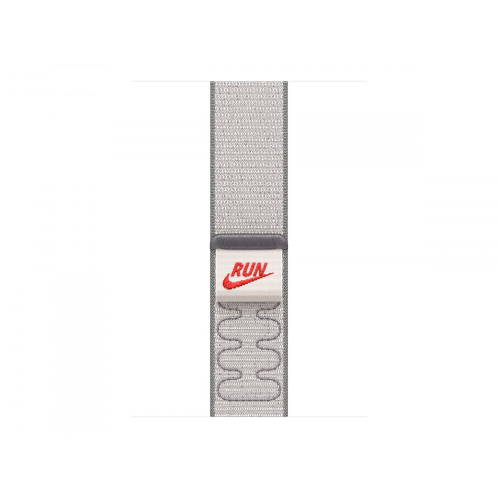 Apple 46mm Veiled Grey Nike Sport Loop