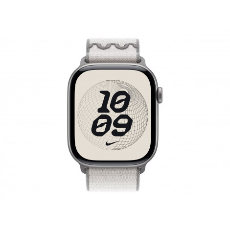 Apple 46mm Veiled Grey Nike Sport Loop