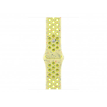 Apple 46mm Volt Splash Nike Sport Band - M/L