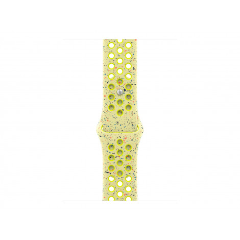 Apple 46mm Volt Splash Nike Sport Band - M/L
