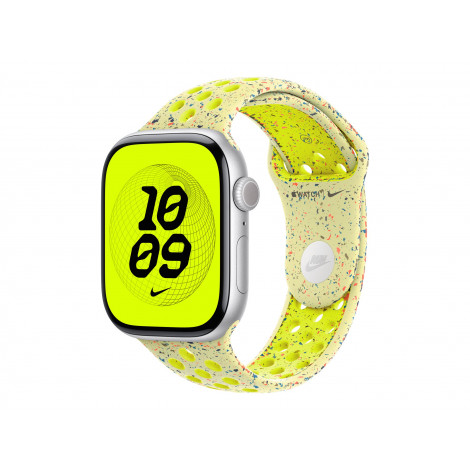 Apple 46mm Volt Splash Nike Sport Band - M/L