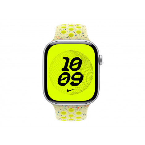 Apple 46mm Volt Splash Nike Sport Band - M/L