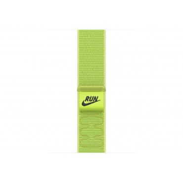 Apple 46mm Volt Splash Nike Sport Loop