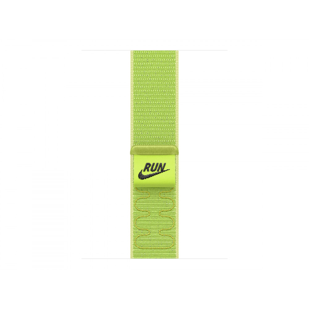 Apple 46mm Volt Splash Nike Sport Loop