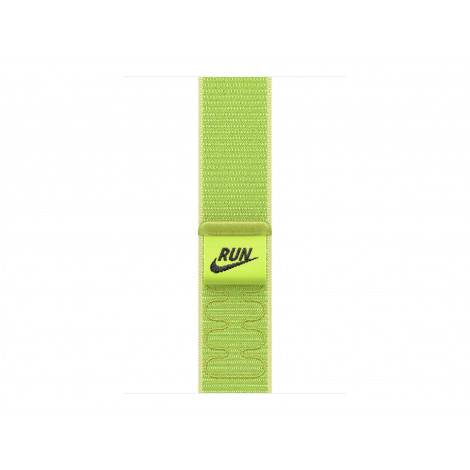 Apple 46mm Volt Splash Nike Sport Loop