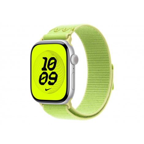 Apple 46mm Volt Splash Nike Sport Loop