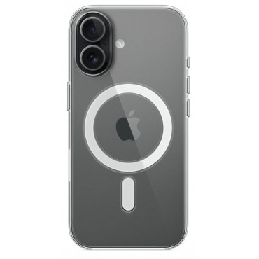 Apple iPhone 17 Clear Case...