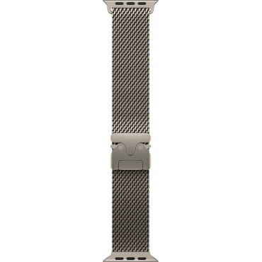 Apple 49mm Natural Titanium...