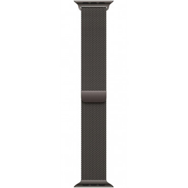 Apple 46mm Slate Milanese...